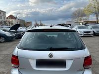 Gebraucht VW Golf VI 105 PS (77 kW) 2011 Grau Kleinwagen