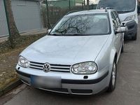 Gebraucht VW Golf IV 75 PS (55 kW) 2001 Weiß Kombi