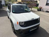 gebraucht Jeep Renegade 1.4 MultiAir DSG Limited