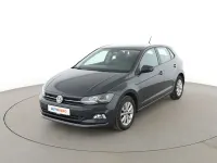 Gebraucht VW Polo Highline 95 PS (69 kW) 2019 Grau Kleinwagen