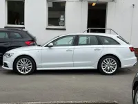Gebraucht Audi A6 S-Line 190 PS (139 kW) 2015 Weiß Kombi