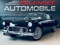 Gebraucht Ford Thunderbird 228 PS (167 kW) 1956 Schwarz Cabrio
