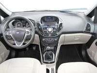 Gebraucht Ford B-MAX Titanium 90 PS (66 kW) 2013 Grey metallic Van / Kleinbus