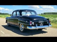 Gebraucht Dodge Coronet 103 PS (75 kW) 1951 Schwarz Coupé