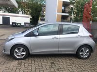 gebraucht Toyota Yaris 6450€ VB 1,0l 69 PS 100k KM Rückfahrkamera