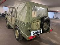 Gebraucht VW Iltis 75 PS (55 kW) 1986 Grün SUV
