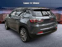 Neu Jeep Compass Summit 129 PS (94 kW) 2025 SUV