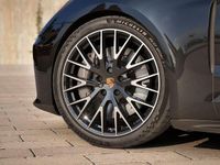 Neu Porsche Panamera 4 470 PS (345 kW) 2026 Tiefschwarzmetallic Limousine