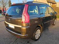 Gebraucht Citroën Grand C4 Picasso 111 PS (81 kW) 2011 Braun Van / Kleinbus