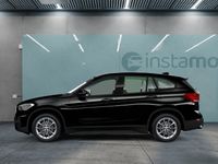 Gebraucht BMW X1 Advantage 150 PS (110 kW) 2021 Schwarz SUV
