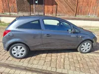 Gebraucht Opel Corsa Color Edition 87 PS (63 kW) 2010 Grau Kleinwagen