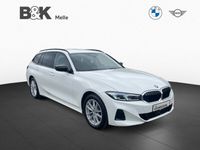 gebraucht BMW 320 d xdrive Bluetooth Navi LED Klima PDC