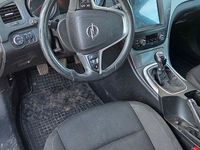 Gebraucht Opel Insignia Innovation 131 PS (96 kW) 2012 Blau Kombi