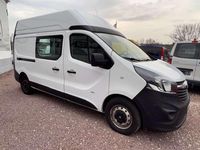 Second-hand Opel Vivaro 145 CP (106 kW) 2017 Alb Monovolum