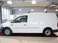 Używany VW Caddy Maxi 102 KM (75 kW) 2017 Biały Minivan