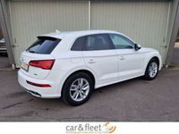 gebraucht Audi Q5 55TFSIe quattro sport S-Line Navi Matrix Luft