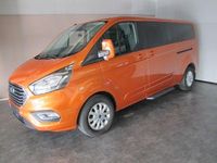 Gebraucht Ford Transit Tourneo Trend 131 PS (96 kW) 2018 Orange glow Van / Kleinbus