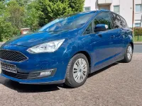 Używany Ford C-MAX 120 KM (88 kW) 2016 Niebieski Minivan