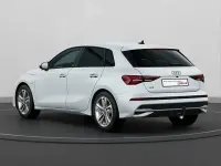 Gebraucht Audi A3 Advanced Plus 204 PS (150 kW) 2025 Gletscherweiss Limousine