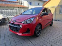 Gebraucht Hyundai i10 87 PS (63 kW) 2019 Rot Kleinwagen