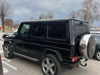 gebraucht Mercedes G350 cdi brabus