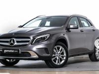 Gebraucht Mercedes GLA200 Style 136 PS (100 kW) 2016 Silber SUV