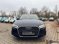Gebraucht Audi A3 Sport 116 PS (85 kW) 2019 Kosmosblau metallic Limousine
