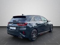 Gebraucht Kia Ceed 204 PS (150 kW) 2019 Sonstige (metallic) Kleinwagen