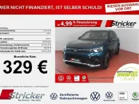 Gebraucht VW Tiguan R-line 150 PS (110 kW) 2025 Nightshade blue metallic (metallic) SUV