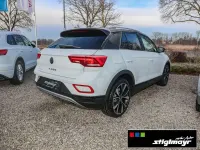 Gebraucht VW T-Roc Style 150 PS (110 kW) 2026 Weiß SUV