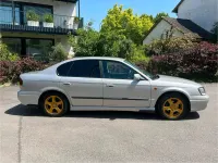 Gebraucht Subaru Legacy 156 PS (114 kW) 2001 Grau Limousine