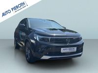 Gebraucht Opel Grandland X Elegance 131 PS (96 kW) 2023 Diamant schwarz metallic SUV