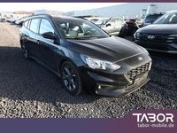 Gebraucht Ford Focus ST-Line 150 PS (110 kW) 2020 Schwarz Kombi