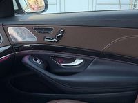Gebraucht Mercedes S350 258 PS (189 kW) 2014 Weiß Limousine