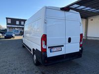 Gebraucht Peugeot Boxer 140 PS (102 kW) 2020 Weiß Van