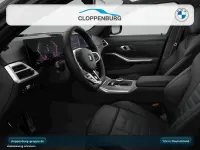Neu BMW 320 190 PS (139 kW) 2026 Black sapphire Kombi