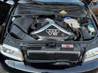 Gebraucht Audi RS4 381 PS (280 kW) 2001 Schwarz Kombi