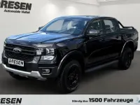 Gebraucht Ford Ranger Tremor 205 PS (150 kW) 2024 Schwarz Pickup
