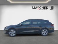 Neu Seat Leon FR 150 PS (110 kW) 2026 Midnight schwarz metallic Kombi