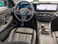 gebraucht BMW M3 Comp. M xDrive LrHz Komf Laser DAProf H&K LivCocProf