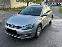 Gebraucht VW Golf VII 105 PS (77 kW) 2014 Silber Limousine
