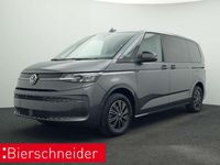 Gebraucht VW Multivan Goal 150 PS (110 kW) 2025 Indiumgrau Van