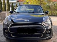 Second-hand Mini ONE 102 CP (75 kW) 2017 Negru Hatchback