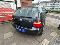 Gebraucht VW Golf IV Ocean 75 PS (55 kW) 2003 Grau Limousine