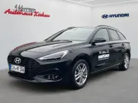 Gebraucht Hyundai i30 Advantage 101 PS (74 kW) 2025 Abyss black Kombi