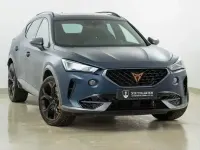 Gebraucht Cupra Formentor VZ 310 PS (228 kW) 2021 Blau SUV
