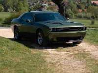 Gebraucht Dodge Challenger 309 PS (227 kW) 2022 Grün Coupé