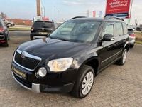 Gebraucht Skoda Yeti Plus Edition 105 PS (77 kW) 2011 Schwarz SUV