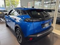 Gebraucht Peugeot e-2008 Allure 114 kW (156 PS) 2024 Blau SUV