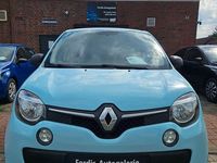 Gebraucht Renault Twingo Life 71 PS (52 kW) 2014 Blau Kleinwagen